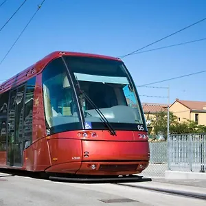 Caro Ingresso Indipendente 20mt Tram Venezia Wifi Mestre