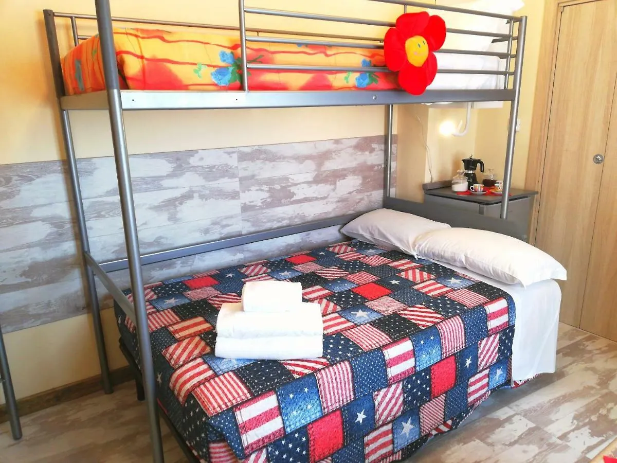 Apartmán Casa D'Amici Mestre Itálie