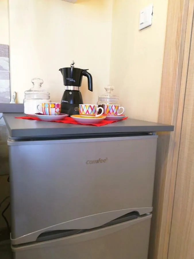 Apartmán Casa D'Amici Mestre