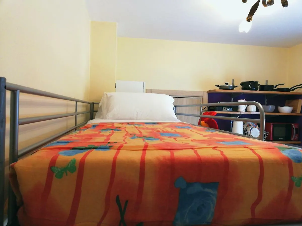 Casa D'Amici Apartment Mestre