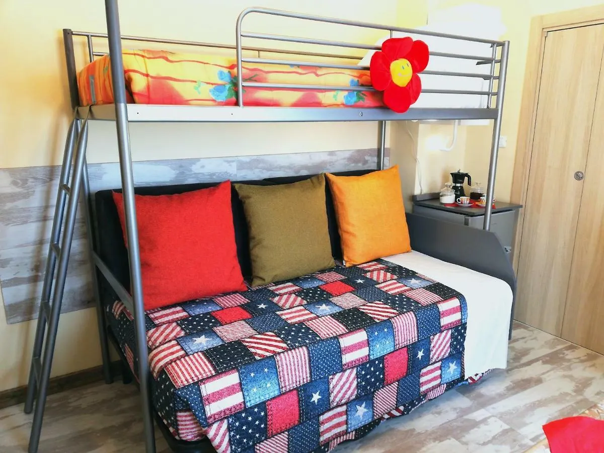 Apartmán Casa D'Amici Mestre