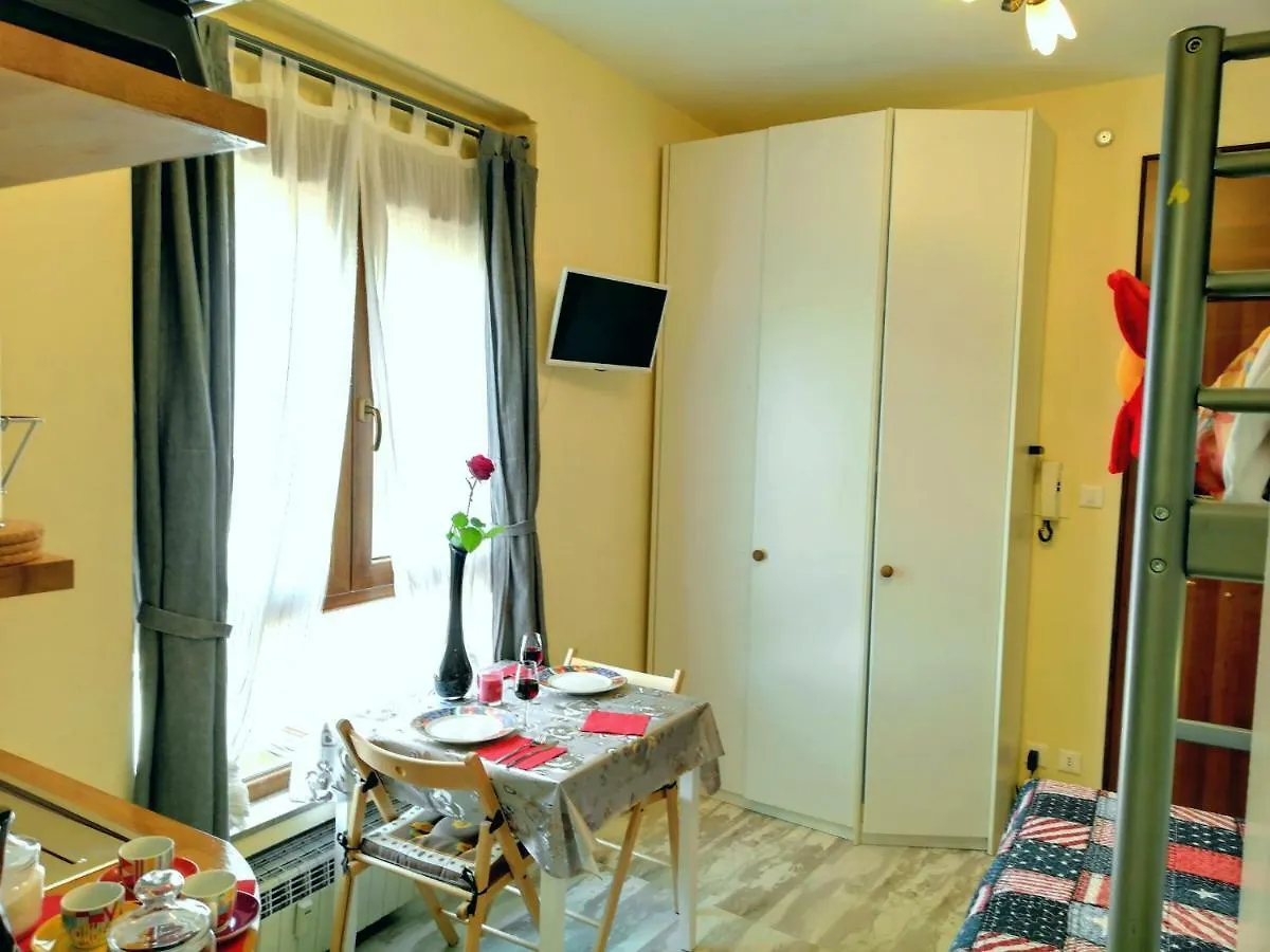 Casa D'Amici Apartment Mestre Italy