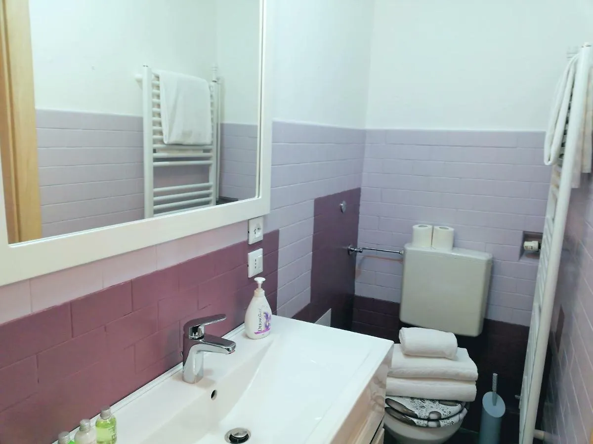 Apartmán Casa D'Amici Mestre 0*,