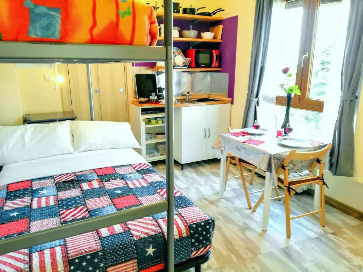 Casa D'Amici Apartment Mestre 0*,  Italy