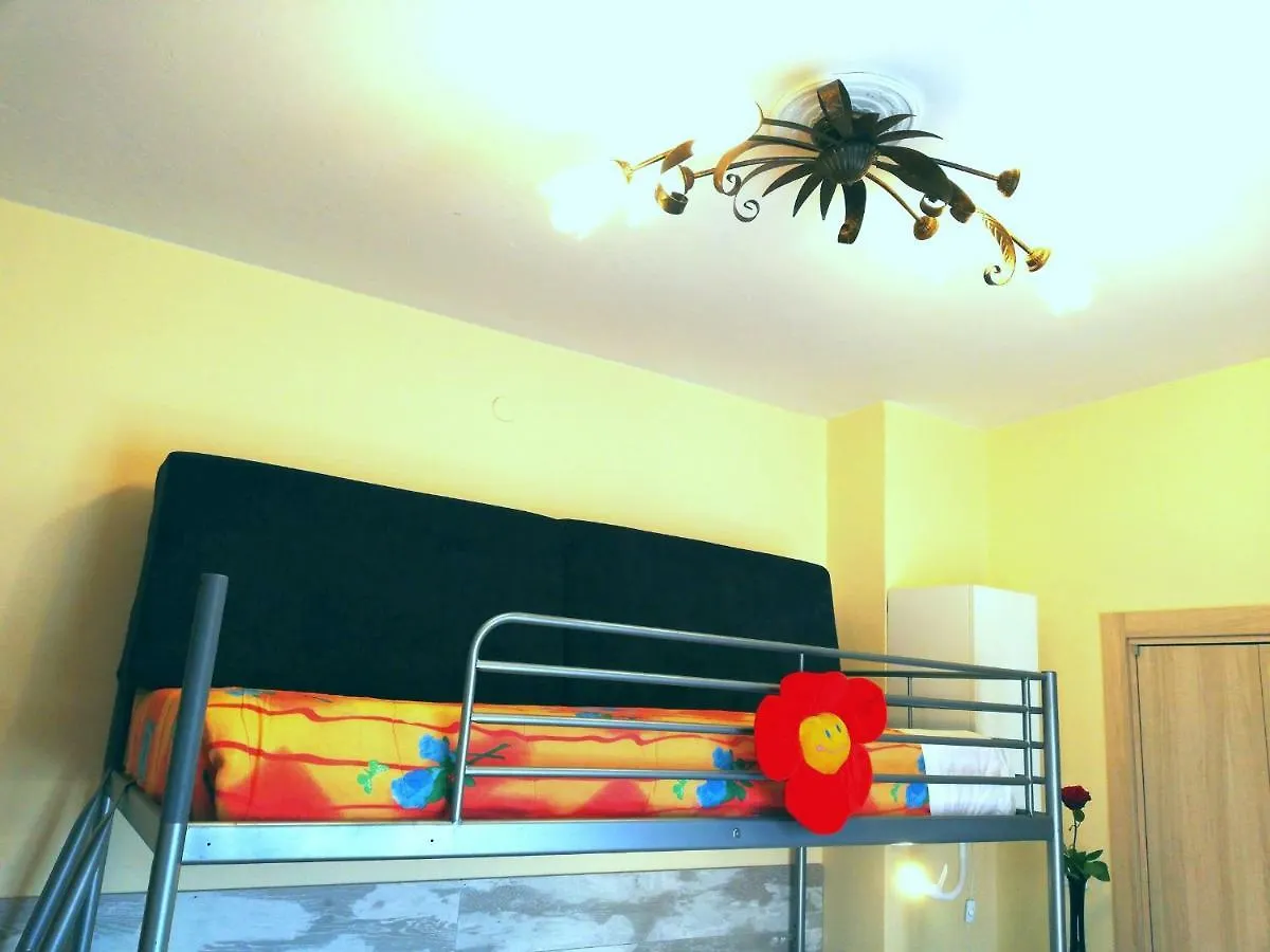 Apartmán Casa D'Amici Mestre