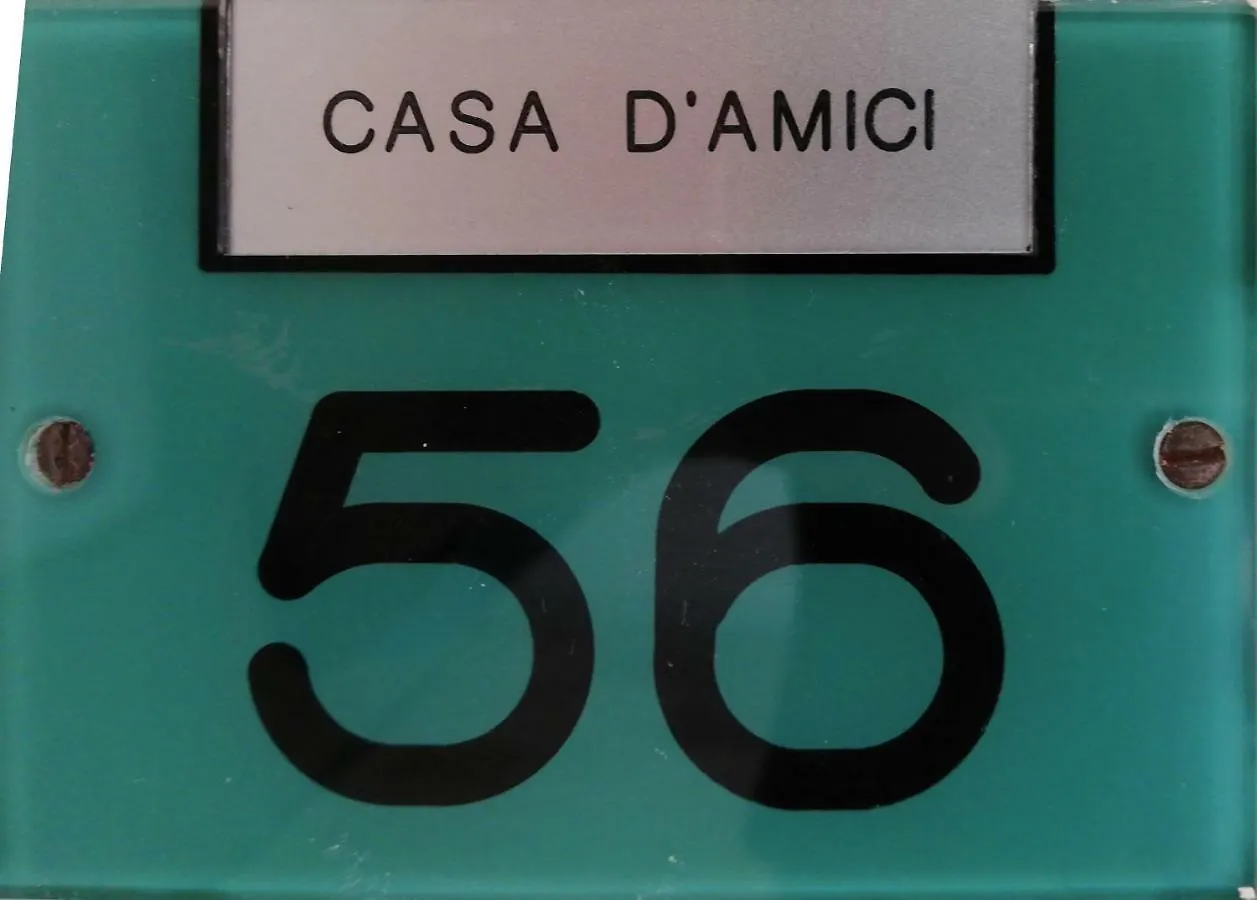 Apartmán Casa D'Amici Mestre