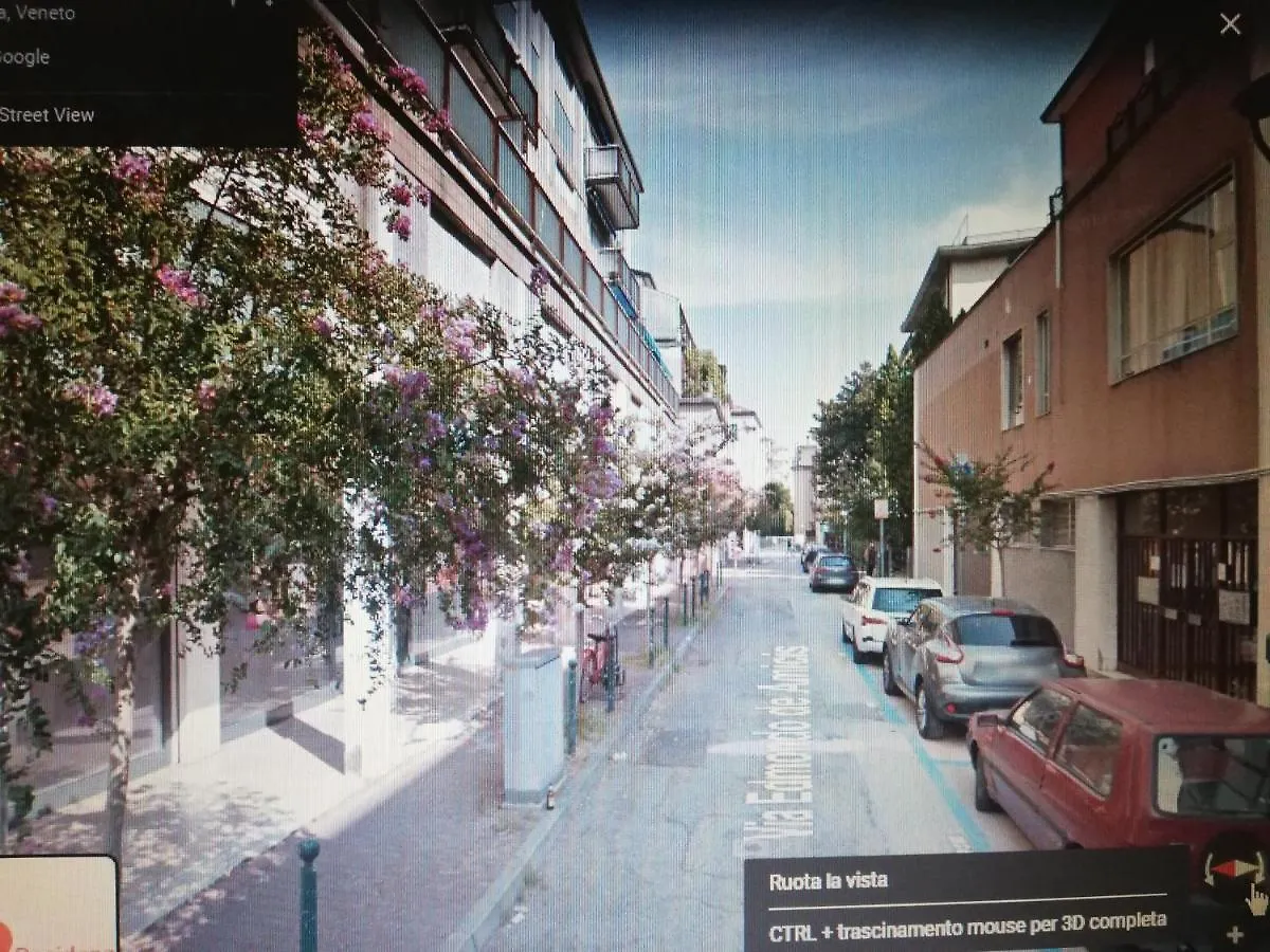 Casa D'Amici Apartment Mestre Italy
